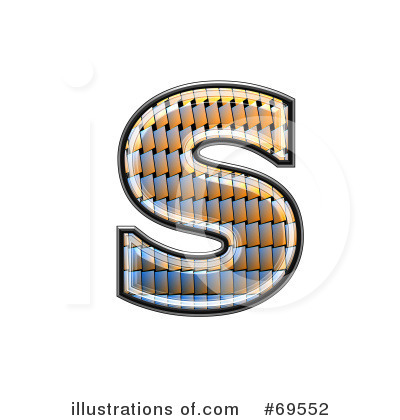 Royalty-Free (RF) Patterned Symbol Clipart Illustration by chrisroll - Stock Sample #69552