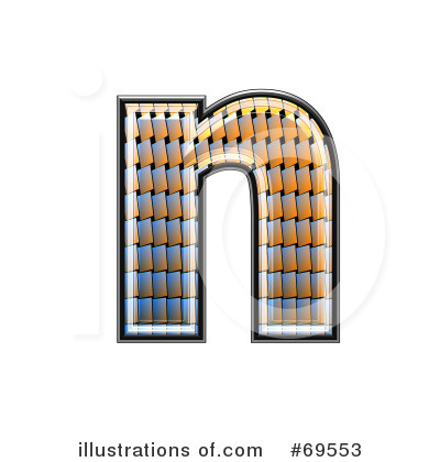 Royalty-Free (RF) Patterned Symbol Clipart Illustration by chrisroll - Stock Sample #69553