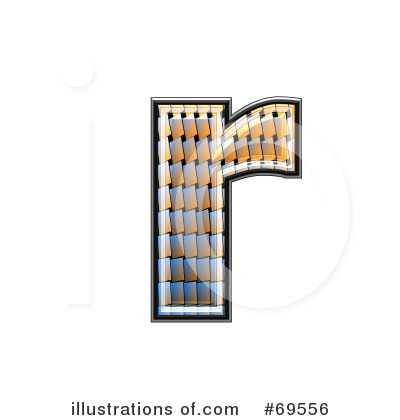 Royalty-Free (RF) Patterned Symbol Clipart Illustration by chrisroll - Stock Sample #69556