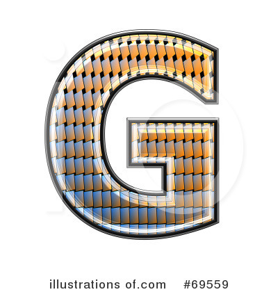Royalty-Free (RF) Patterned Symbol Clipart Illustration by chrisroll - Stock Sample #69559