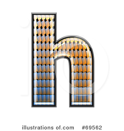 Royalty-Free (RF) Patterned Symbol Clipart Illustration by chrisroll - Stock Sample #69562