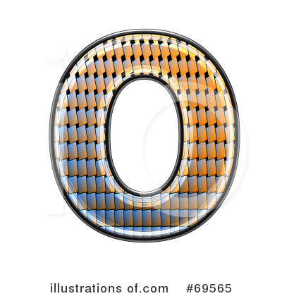 Royalty-Free (RF) Patterned Symbol Clipart Illustration by chrisroll - Stock Sample #69565