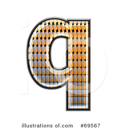 Royalty-Free (RF) Patterned Symbol Clipart Illustration by chrisroll - Stock Sample #69567