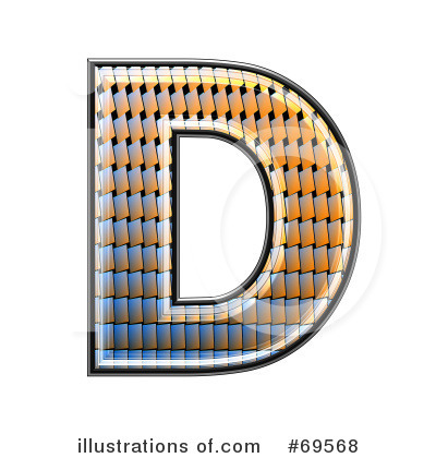 Royalty-Free (RF) Patterned Symbol Clipart Illustration by chrisroll - Stock Sample #69568