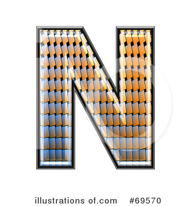 Royalty-Free (RF) Patterned Symbol Clipart Illustration by chrisroll - Stock Sample #69570