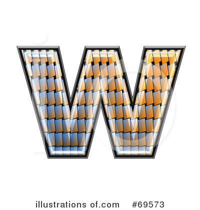 Royalty-Free (RF) Patterned Symbol Clipart Illustration by chrisroll - Stock Sample #69573