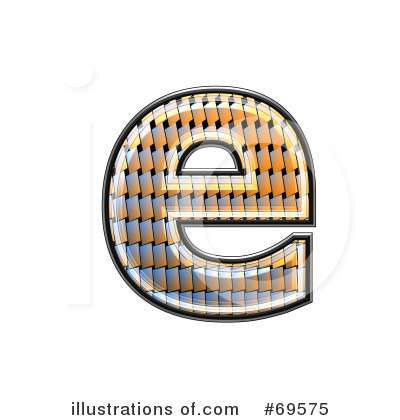 Royalty-Free (RF) Patterned Symbol Clipart Illustration by chrisroll - Stock Sample #69575