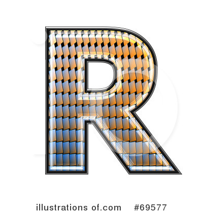 Royalty-Free (RF) Patterned Symbol Clipart Illustration by chrisroll - Stock Sample #69577