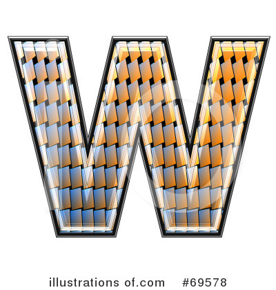 Royalty-Free (RF) Patterned Symbol Clipart Illustration by chrisroll - Stock Sample #69578