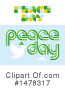 Peace Clipart #1478317 by elena