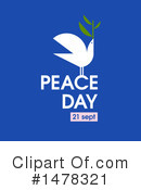 Peace Clipart #1478321 by elena