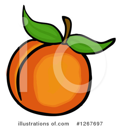 Fruit Clipart #1267697 by LaffToon