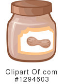 Peanut Butter Clipart #1294603 by BNP Design Studio