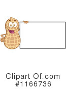 Peanut Clipart #1166736 by Hit Toon