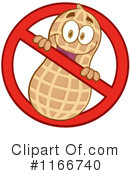 Peanut Clipart #1166740 by Hit Toon