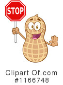 Peanut Clipart #1166748 by Hit Toon