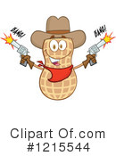 Peanut Clipart #1215544 by Hit Toon