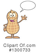 Peanut Clipart #1300733 by Hit Toon