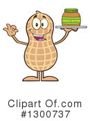 Peanut Clipart #1300737 by Hit Toon