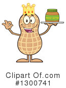 Peanut Clipart #1300741 by Hit Toon