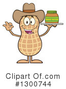Peanut Clipart #1300744 by Hit Toon