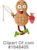 Peanut Clipart #1648405 by Morphart Creations