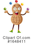 Peanut Clipart #1648411 by Morphart Creations