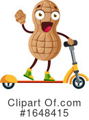 Peanut Clipart #1648415 by Morphart Creations