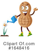 Peanut Clipart #1648416 by Morphart Creations