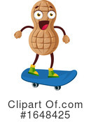 Peanut Clipart #1648425 by Morphart Creations