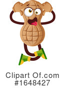 Peanut Clipart #1648427 by Morphart Creations