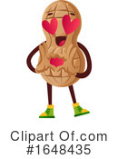 Peanut Clipart #1648435 by Morphart Creations