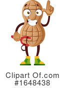 Peanut Clipart #1648438 by Morphart Creations
