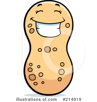 Nut Clipart #214919 by Cory Thoman