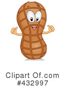 Peanut Clipart #432997 by BNP Design Studio