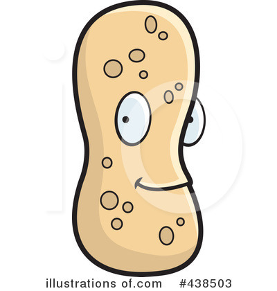 Nut Clipart #438503 by Cory Thoman
