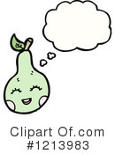 Pear Clipart #1213983 by lineartestpilot