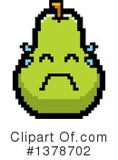 Pear Clipart #1378702 by Cory Thoman