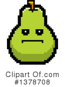 Pear Clipart #1378708 by Cory Thoman