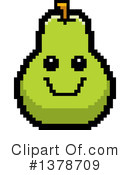 Pear Clipart #1378709 by Cory Thoman