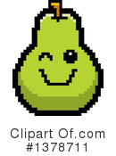 Pear Clipart #1378711 by Cory Thoman