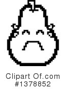Pear Clipart #1378852 by Cory Thoman