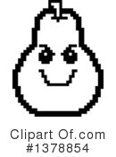 Pear Clipart #1378854 by Cory Thoman
