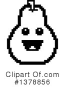 Pear Clipart #1378856 by Cory Thoman