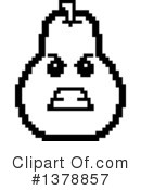 Pear Clipart #1378857 by Cory Thoman