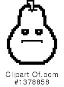 Pear Clipart #1378858 by Cory Thoman
