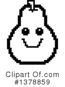 Pear Clipart #1378859 by Cory Thoman