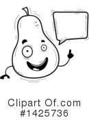 Pear Clipart #1425736 by Cory Thoman