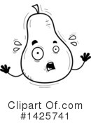 Pear Clipart #1425741 by Cory Thoman