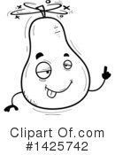 Pear Clipart #1425742 by Cory Thoman